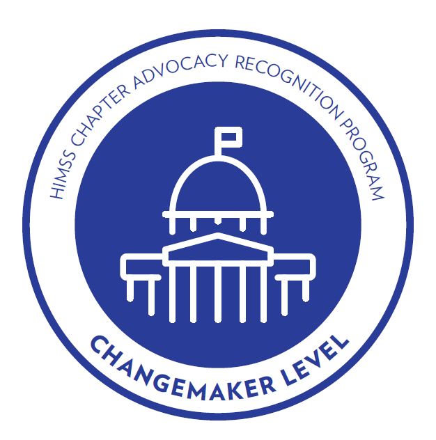 Advocacy changemaker emblem
